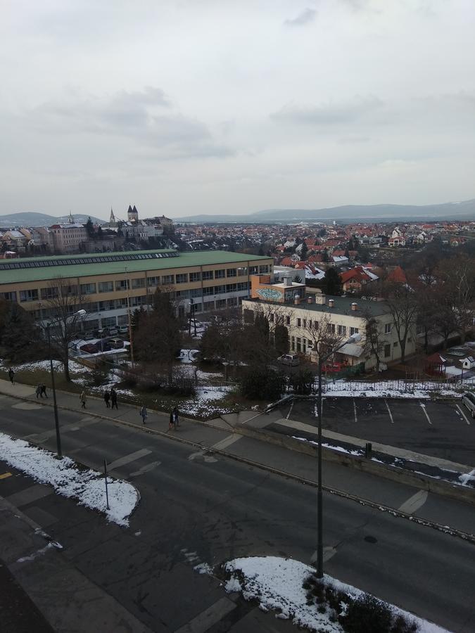 Veszprem City Center Eksteriør bilde
